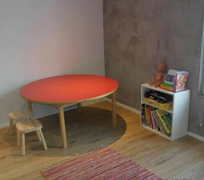 Villa Ylikylä children room